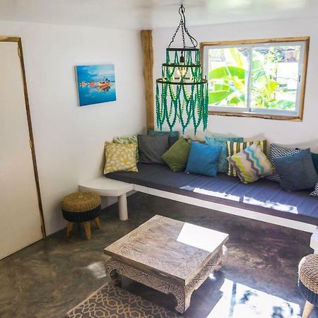 Garden Loft 90Sqm In The Heart Of El Nido- 2 Bedrooms Exterior foto