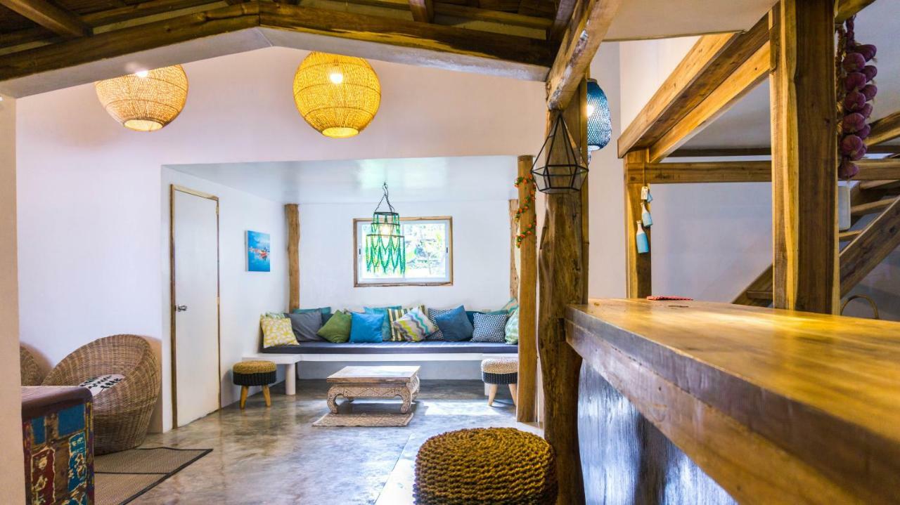 Garden Loft 90Sqm In The Heart Of El Nido- 2 Bedrooms Exterior foto