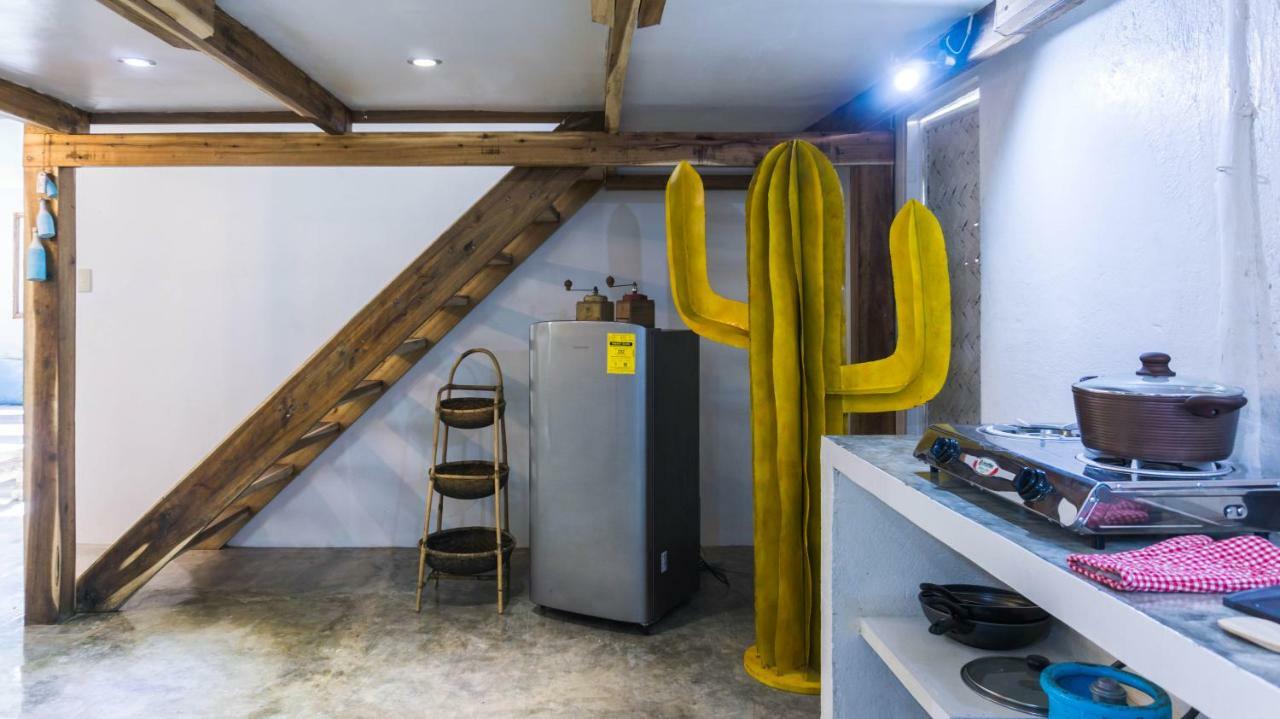 Garden Loft 90Sqm In The Heart Of El Nido- 2 Bedrooms Exterior foto