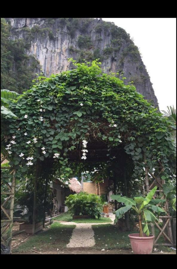 Garden Loft 90Sqm In The Heart Of El Nido- 2 Bedrooms Exterior foto