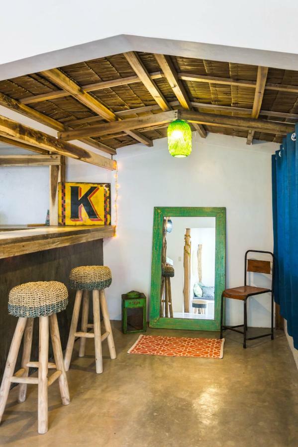 Garden Loft 90Sqm In The Heart Of El Nido- 2 Bedrooms Exterior foto