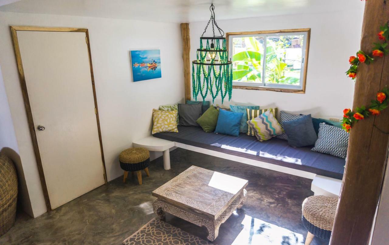 Garden Loft 90Sqm In The Heart Of El Nido- 2 Bedrooms Exterior foto
