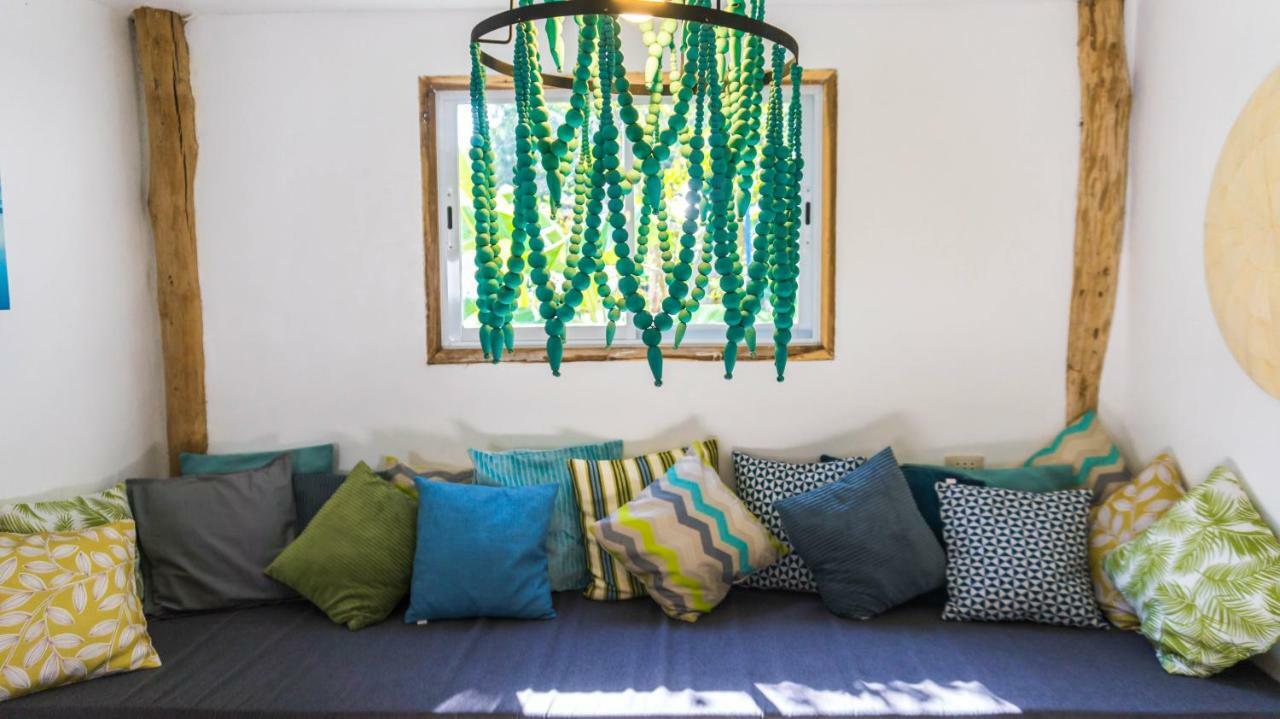 Garden Loft 90Sqm In The Heart Of El Nido- 2 Bedrooms Exterior foto