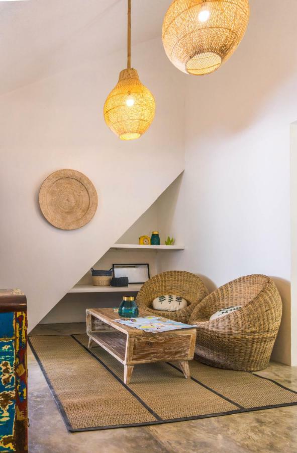 Garden Loft 90Sqm In The Heart Of El Nido- 2 Bedrooms Exterior foto